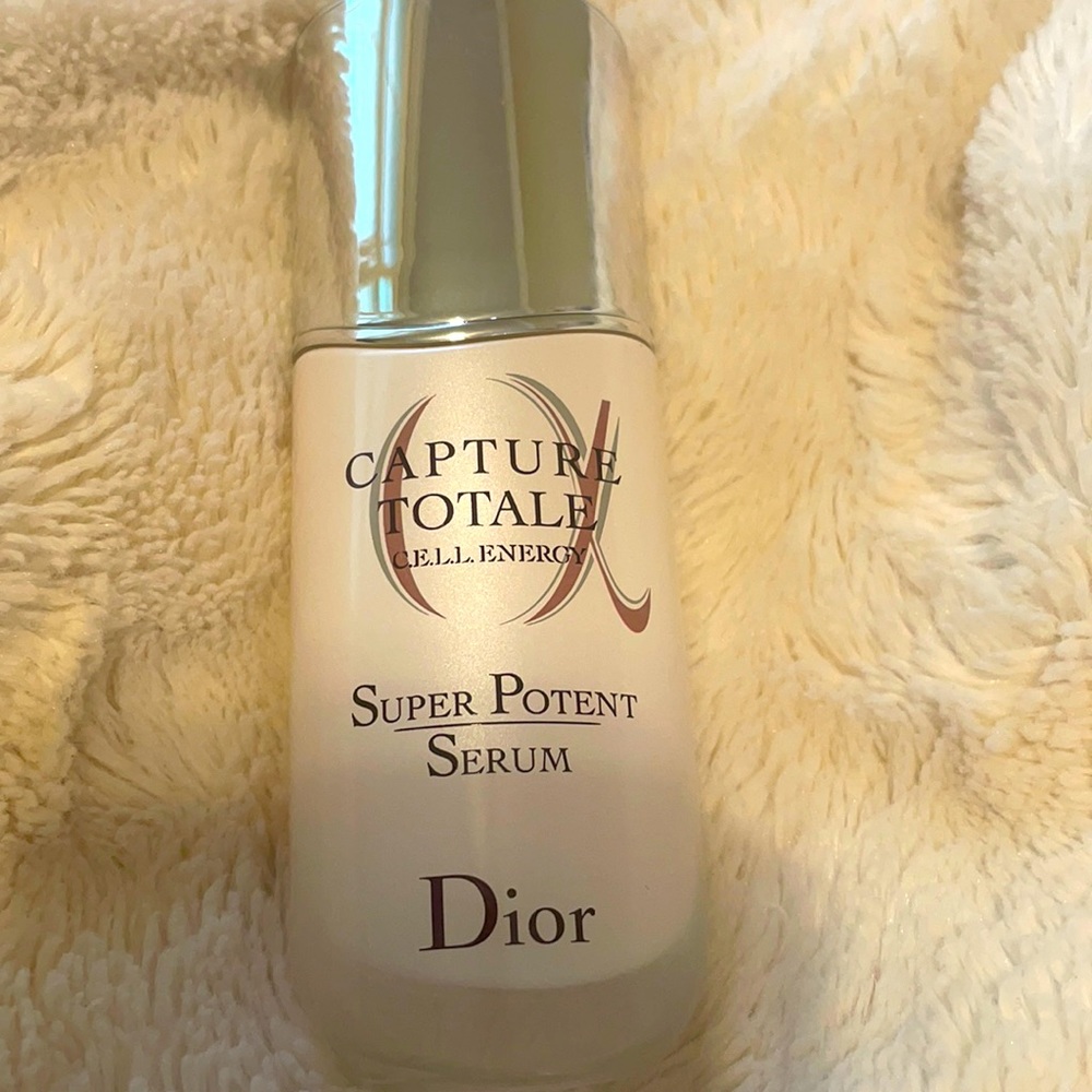 Dior Capture Totale Cell Energy Super Potent Serum
